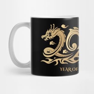 Chinese Year of the dragon 2034 Mug